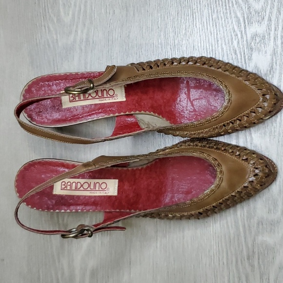 Vintage Bandolino Shoes - Picture 1 of 7